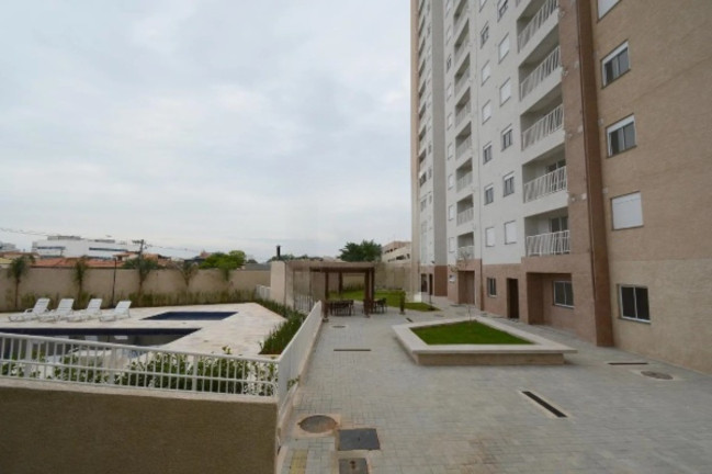 Imóvel com 2 Quartos à Venda, 44 m² em Jurubatuba - São Paulo