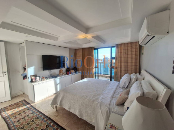 Imagem Cobertura com 4 Quartos à Venda, 300 m² em Barra Da Tijuca - Rio De Janeiro Imagem Cobertura com 4 Quartos à Venda, 300 m² em Barra Da Tijuca - Rio De Janeiro