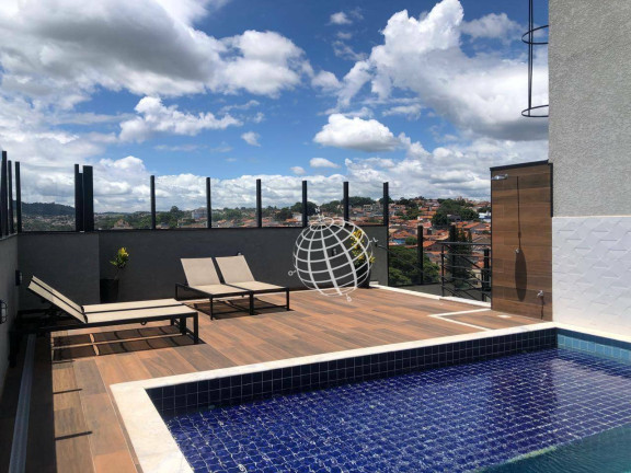 Imagem Apartamento com 2 Quartos à Venda, 65 m² em Vila Thais - Atibaia Imagem Apartamento com 2 Quartos à Venda, 65 m² em Vila Thais - Atibaia