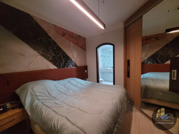 Imagem Flat com 1 Quarto à Venda, 50 m² em Gonzaga - Santos Imagem Flat com 1 Quarto à Venda, 50 m² em Gonzaga - Santos