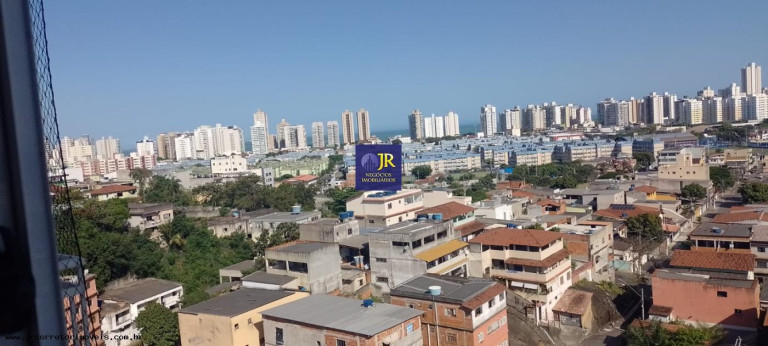 Imagem Apartamento com 2 Quartos à Venda, 59 m² em Cocal - Vila Velha