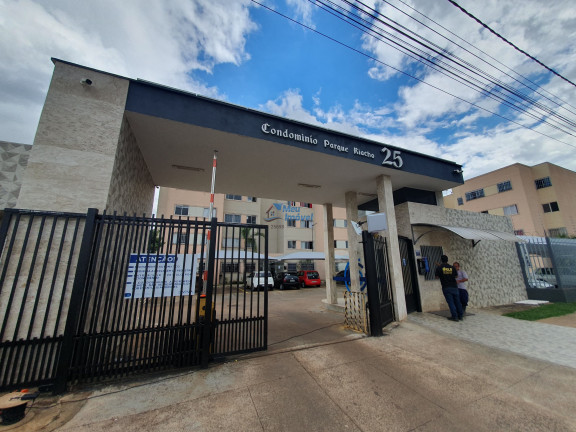 Imagem Imóvel com 3 Quartos à Venda, 62 m² em Riacho Fundo Ii - Brasília