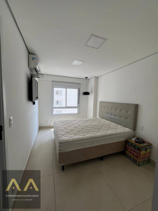 Imagem Apartamento com 1 Quarto para Alugar, 49 m² em Alphaville - Barueri
