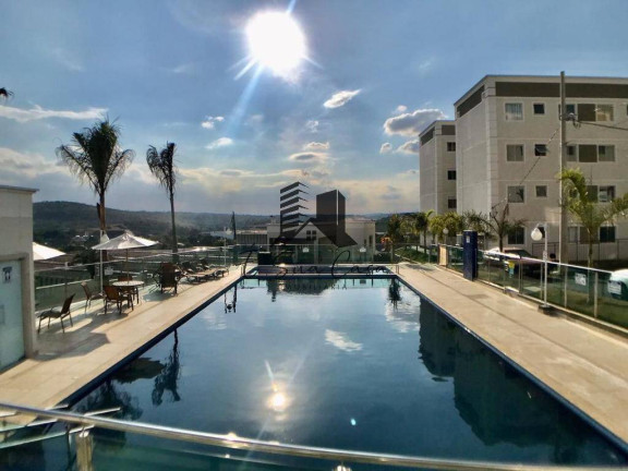 Imagem Apartamento com 2 Quartos à Venda, 45 m² em Cabral - Contagem Imagem Apartamento com 2 Quartos à Venda, 45 m² em Cabral - Contagem