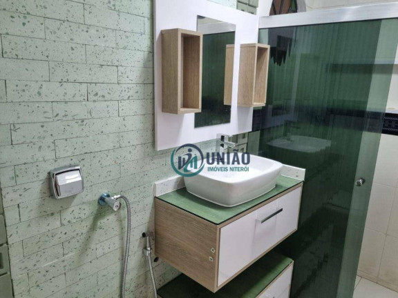 Imagem Apartamento com 2 Quartos à Venda, 53 m² em Fonseca - Niterói