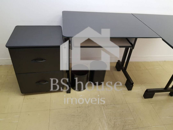 Imagem Sala Comercial à Venda, 55 m² em Centro - Santo André