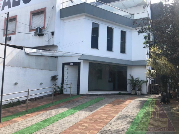 Imóvel Comercial para Alugar, 345 m² em Paquetá - Santos