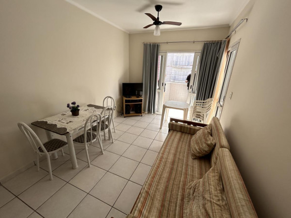 Apartamento com 2 Quartos à Venda, 86 m² em Praia Grande - Ubatuba