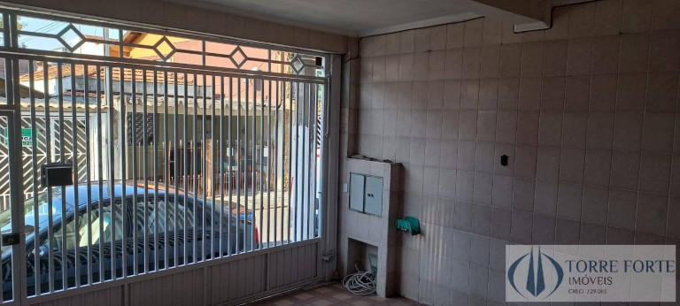 Imagem Casa com 3 Quartos à Venda, 168 m² em Vila Antonieta - São Paulo Imagem Casa com 3 Quartos à Venda, 168 m² em Vila Antonieta - São Paulo