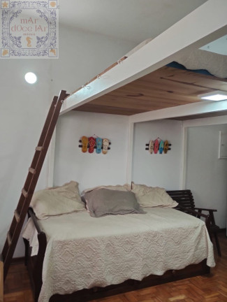 Imagem Apartamento com 1 Quarto à Venda, 32 m² em Boqueirão - Santos Imagem Apartamento com 1 Quarto à Venda, 32 m² em Boqueirão - Santos