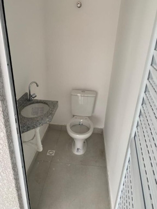Imagem Cobertura com 2 Quartos à Venda, 95 m² em Vila Pires - Santo André
