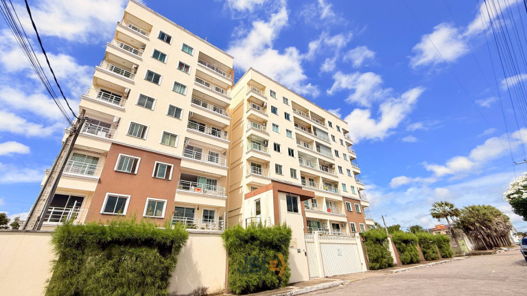 Apartamento com 3 Quartos à Venda, 73 m² em Presidente Kennedy - Fortaleza