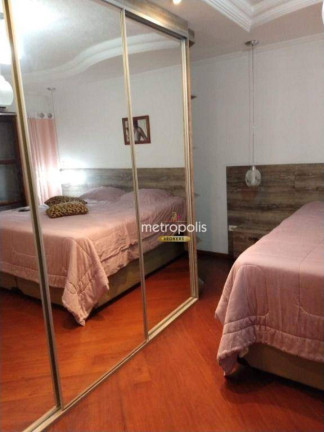 Imagem Sobrado com 4 Quartos à Venda, 230 m² em Jardim Santo Antônio - Santo André Imagem Sobrado com 4 Quartos à Venda, 230 m² em Jardim Santo Antônio - Santo André