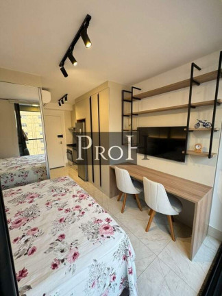 Imagem Apartamento com 1 Quarto à Venda, 22 m² em Vila Mariana - São Paulo Imagem Apartamento com 1 Quarto à Venda, 22 m² em Vila Mariana - São Paulo