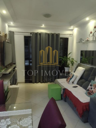 Apartamento com 2 Quartos à Venda, 68 m² em Monte Castelo - São José Dos Campos