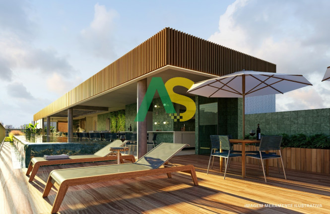 Imagem Imóvel com 2 Quartos à Venda, 50 m² em Boa Viagem - Recife Imagem Imóvel com 2 Quartos à Venda, 50 m² em Boa Viagem - Recife