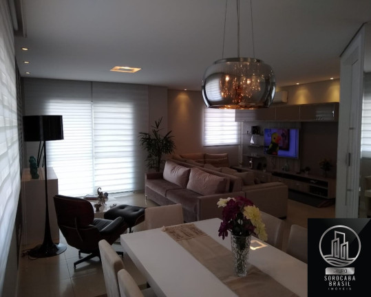 Imagem Apartamento com 3 Quartos à Venda, 196 m² em Parque Campolim - Sorocaba Imagem Apartamento com 3 Quartos à Venda, 196 m² em Parque Campolim - Sorocaba
