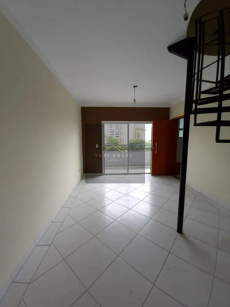 Imagem Cobertura com 3 Quartos à Venda, 150 m² em Loteamento Residencial E Comercial Bosque Flamboyant - Taubaté Imagem Cobertura com 3 Quartos à Venda, 150 m² em Loteamento Residencial E Comercial Bosque Flamboyant - Taubaté
