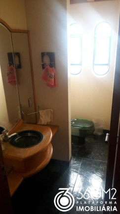 Imagem Apartamento com 3 Quartos à Venda, 291 m² em Centro - São Bernardo Do Campo