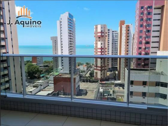 Imagem Apartamento com 3 Quartos à Venda, 96 m² em Meireles - Fortaleza Imagem Apartamento com 3 Quartos à Venda, 96 m² em Meireles - Fortaleza
