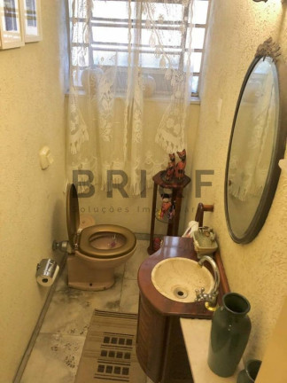 Imagem Casa com 5 Quartos à Venda, 225 m² em Brooklin  - São Paulo