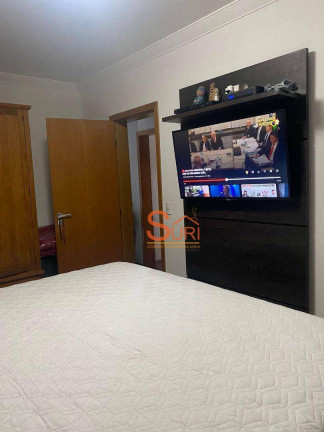 Imagem Apartamento com 3 Quartos à Venda, 82 m² em Jardim Bela Vista - Santo André
