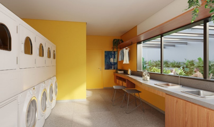 Imagem Imóvel com 1 Quarto à Venda, 24 m² em Jardim Anália Franco - São Paulo Imagem Imóvel com 1 Quarto à Venda, 24 m² em Jardim Anália Franco - São Paulo