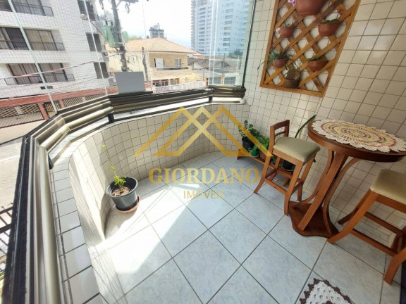 Imagem Apartamento com 2 Quartos à Venda, 88 m² em Aviação - Praia Grande