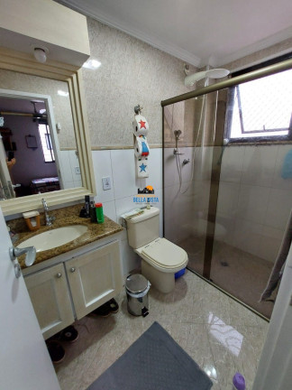 Imagem Apartamento com 3 Quartos à Venda, em Centro - São Vicente Imagem Apartamento com 3 Quartos à Venda, em Centro - São Vicente
