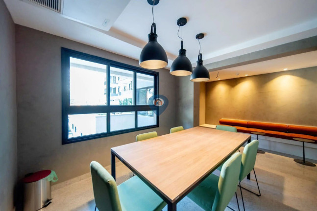 Imagem Apartamento com 1 Quarto à Venda, 42 m² em Pinheiros - São Paulo