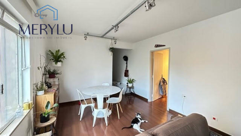 Imagem Apartamento com 2 Quartos à Venda, 100 m² em Vila Mariana - São Paulo
