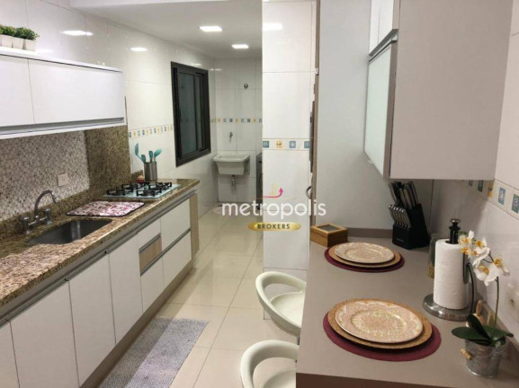 Imagem Cobertura com 3 Quartos à Venda, 171 m² em Santa Paula - São Caetano Do Sul Imagem Cobertura com 3 Quartos à Venda, 171 m² em Santa Paula - São Caetano Do Sul