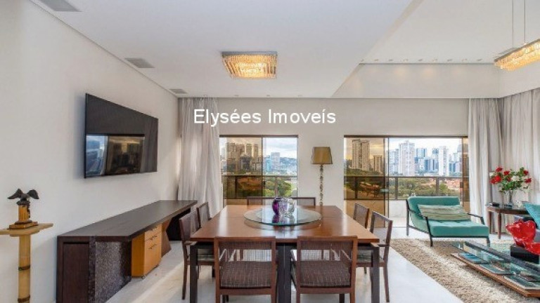 Imagem Imóvel com 3 Quartos à Venda, 446 m² em Cidade Monções - São Paulo Imagem Imóvel com 3 Quartos à Venda, 446 m² em Cidade Monções - São Paulo