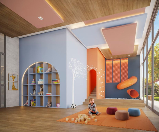 Imagem Imóvel com 1 Quarto à Venda, 45 m² em Brooklin Novo - São Paulo Imagem Imóvel com 1 Quarto à Venda, 45 m² em Brooklin Novo - São Paulo