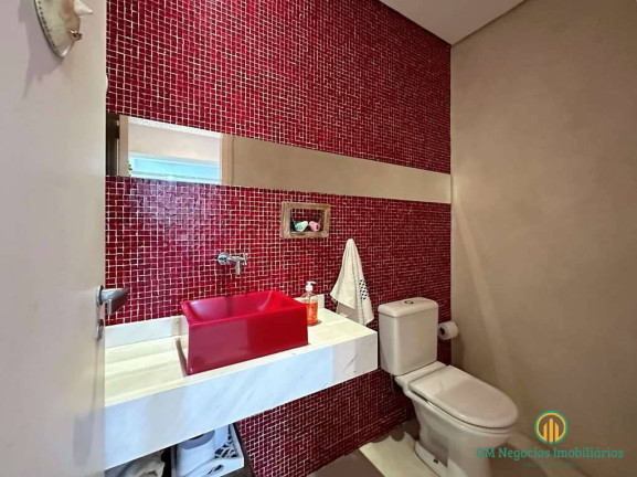 Imagem Casa de Condomínio com 3 Quartos à Venda, 308 m² em Granja Viana - Cotia