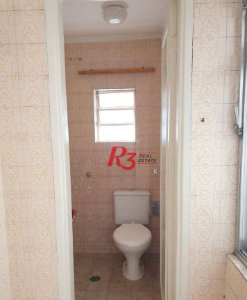 Imagem Apartamento com 2 Quartos à Venda, 54 m² em Embaré - Santos Imagem Apartamento com 2 Quartos à Venda, 54 m² em Embaré - Santos