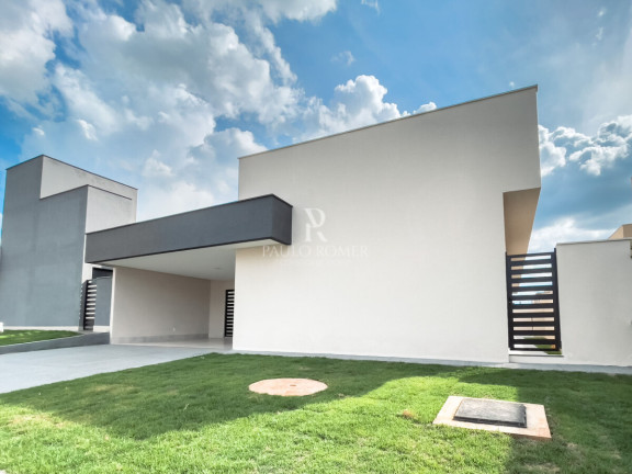 Imagem Casa com 4 Quartos à Venda, 224 m² em Residencial Goiânia Golfe Clube - Goiânia Imagem Casa com 4 Quartos à Venda, 224 m² em Residencial Goiânia Golfe Clube - Goiânia