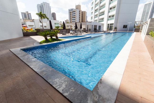 Imagem Apartamento com 3 Quartos à Venda, 110 m² em Aldeota - Fortaleza