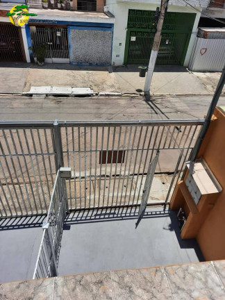 Imagem Casa com 2 Quartos para Alugar, 80 m² em Vila Guaca - São Paulo Imagem Casa com 2 Quartos para Alugar, 80 m² em Vila Guaca - São Paulo