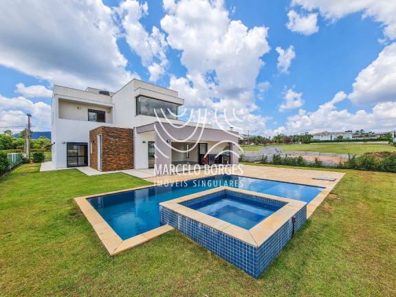 Imagem Casa de Condomínio com 4 Quartos à Venda, 390 m² em Jacaré - Cabreúva Imagem Casa de Condomínio com 4 Quartos à Venda, 390 m² em Jacaré - Cabreúva