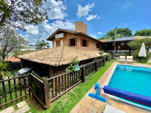 Imagem Casa de Condomínio com 4 Quartos à Venda, 1 m² em Parque Das Laranjeiras - Itatiba Imagem Casa de Condomínio com 4 Quartos à Venda, 1 m² em Parque Das Laranjeiras - Itatiba