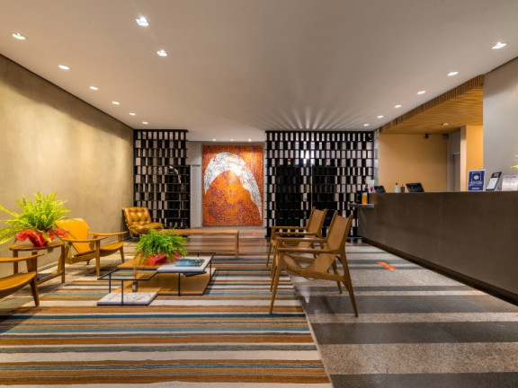 Imagem Imóvel com 2 Quartos à Venda, 62 m² em Jardim Europa - São Paulo Imagem Imóvel com 2 Quartos à Venda, 62 m² em Jardim Europa - São Paulo