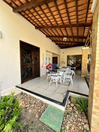 Imagem Casa com 6 Quartos à Venda, 540 m² em Engenheiro Luciano Cavalcante - Fortaleza