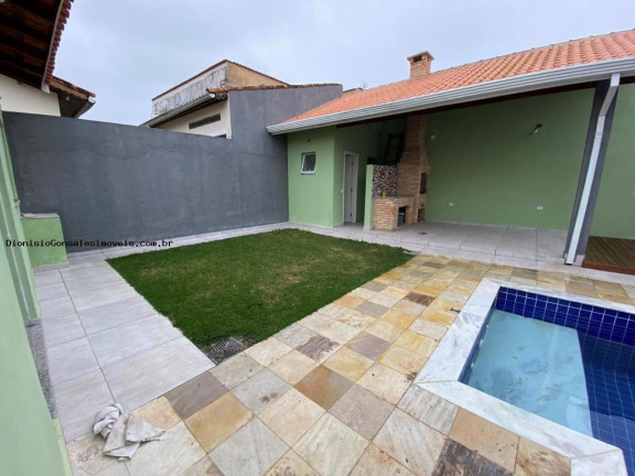 Imagem Casa com 3 Quartos à Venda, 95 m² em Jardim Beira Mar - Peruíbe