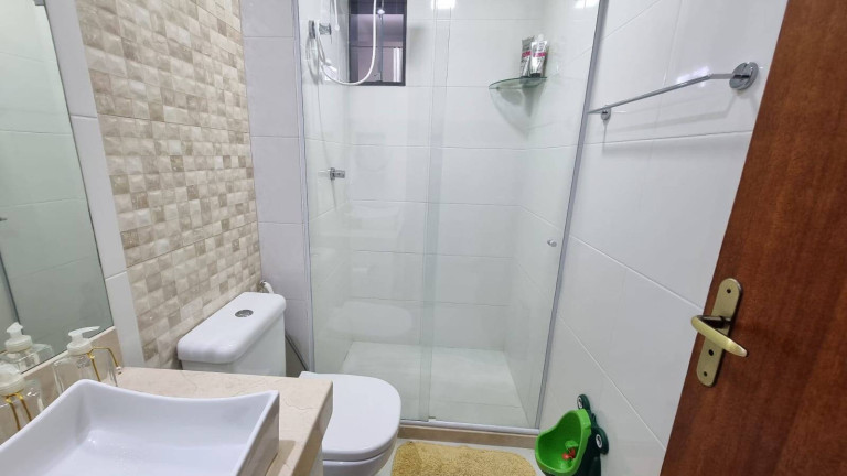 Imagem Apartamento com 3 Quartos à Venda, 75 m² em Itapuã - Vila Velha