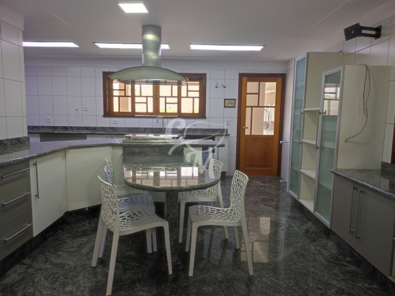 Imagem Casa de Condomínio com 3 Quartos para Alugar, 532 m² em Engordadouro - Jundiaí