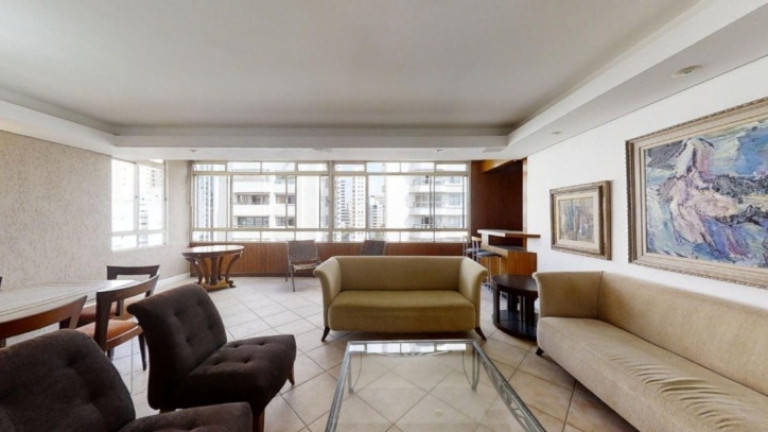 Imagem Apartamento com 3 Quartos à Venda, 153 m² em Itaim Bibi - São Paulo Imagem Apartamento com 3 Quartos à Venda, 153 m² em Itaim Bibi - São Paulo