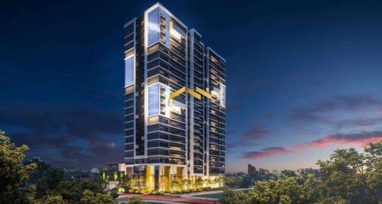 Imagem Apartamento com 3 Quartos à Venda, 136 m² em Campo Belo - São Paulo