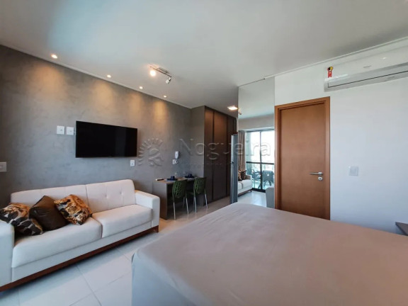 Imagem Apartamento com 1 Quarto à Venda, 30 m² em Muro Alto - Ipojuca Imagem Apartamento com 1 Quarto à Venda, 30 m² em Muro Alto - Ipojuca