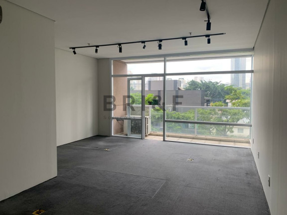 Imóvel Comercial para Alugar, 40 m² em Brooklin - São Paulo